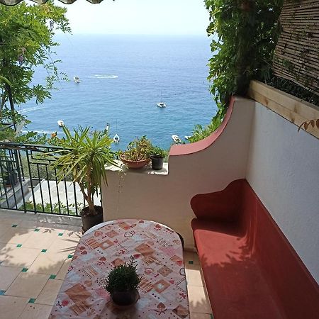 Positano'S Flats Apartment Ngoại thất bức ảnh