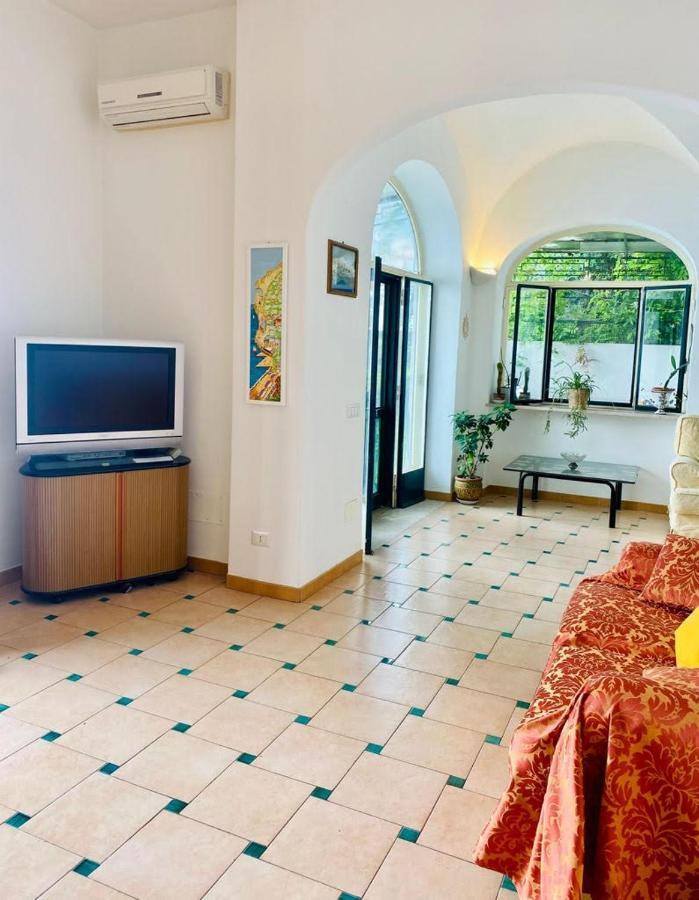 Positano'S Flats Apartment Ngoại thất bức ảnh