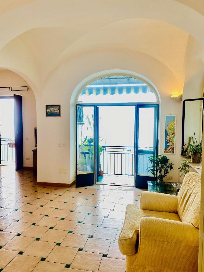 Positano'S Flats Apartment Ngoại thất bức ảnh