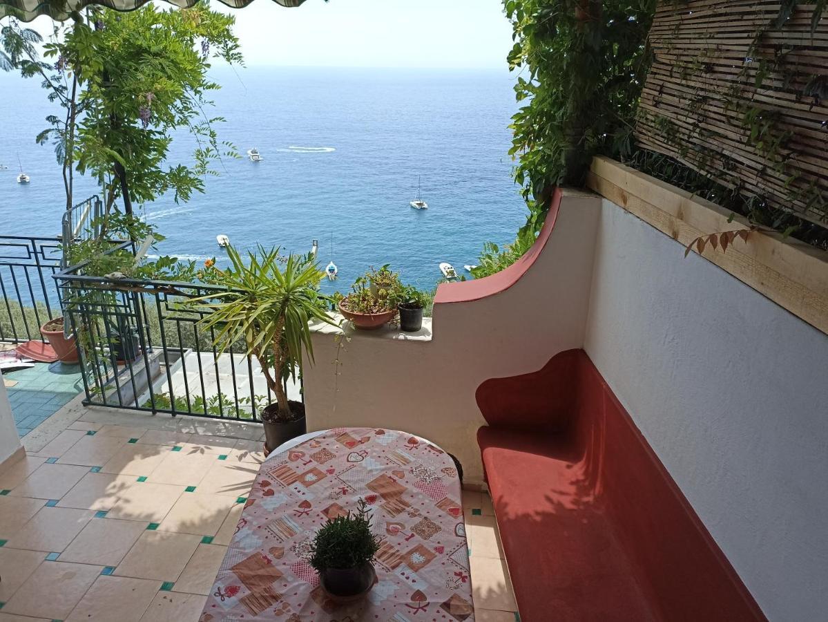 Positano'S Flats Apartment Ngoại thất bức ảnh