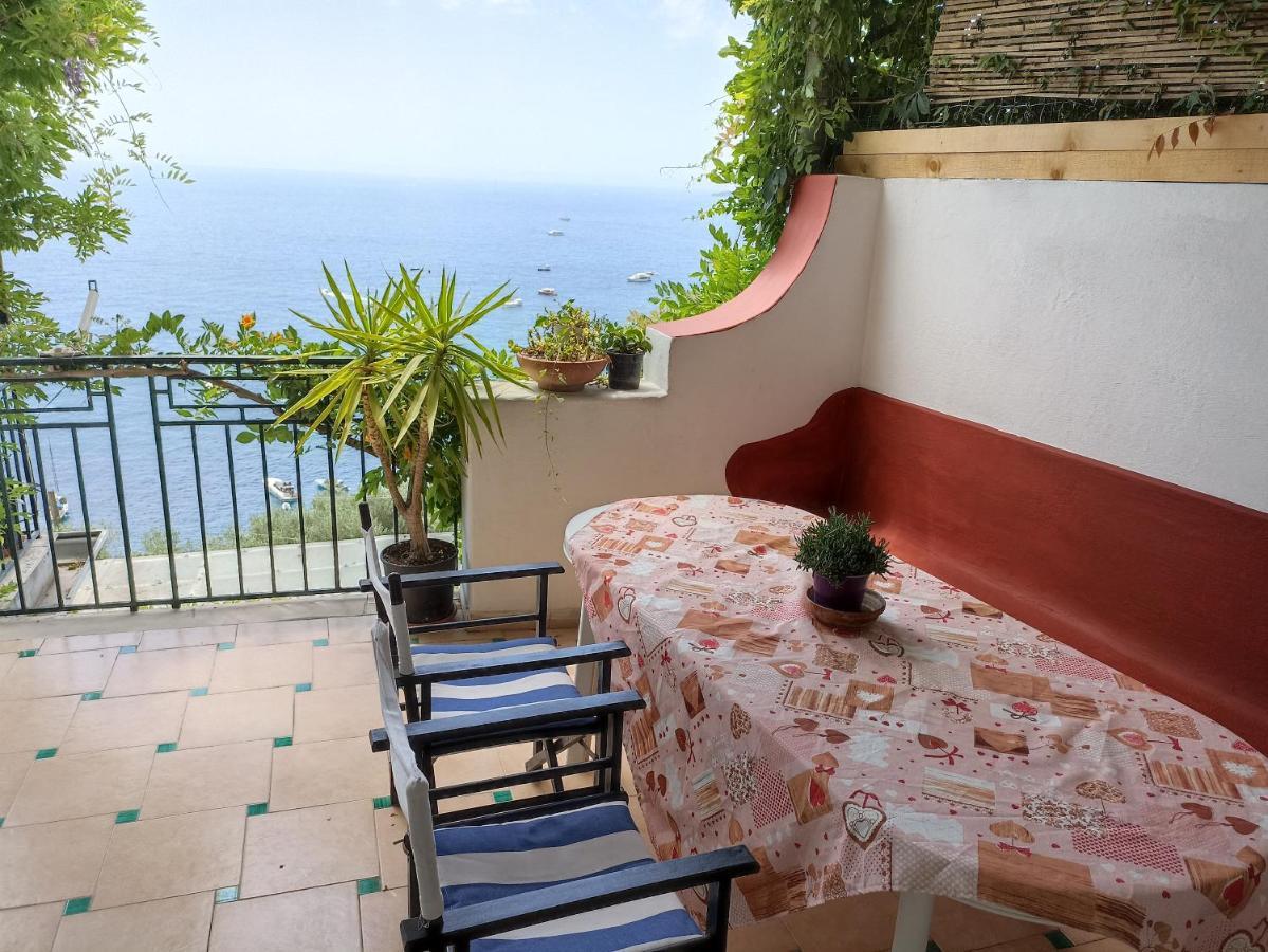 Positano'S Flats Apartment Ngoại thất bức ảnh