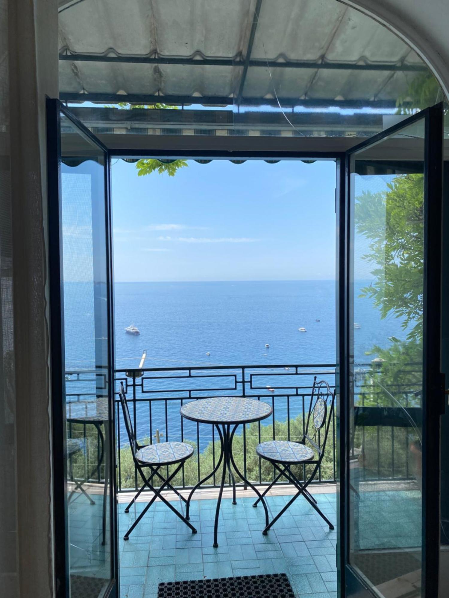 Positano'S Flats Apartment Ngoại thất bức ảnh