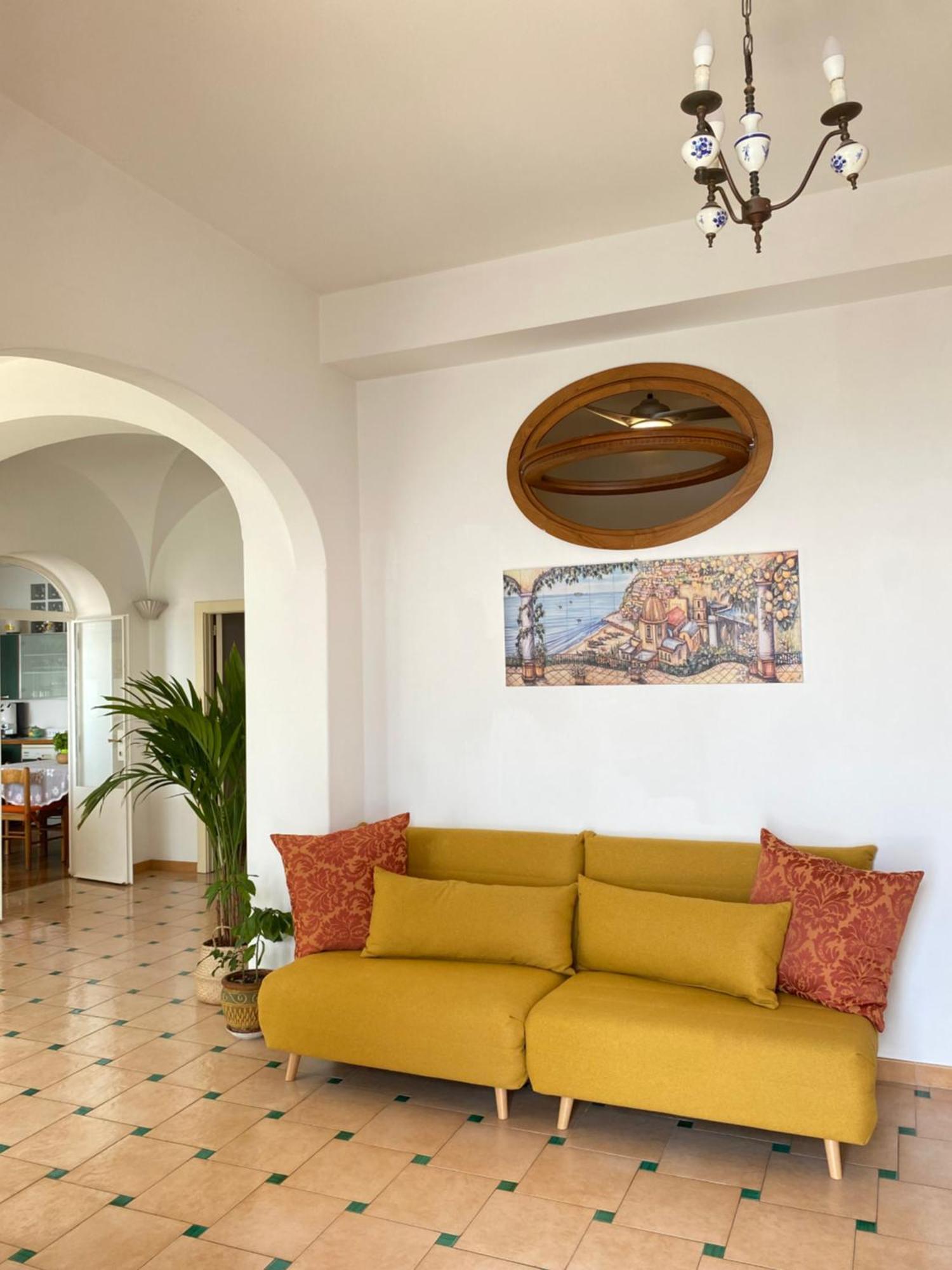 Positano'S Flats Apartment Ngoại thất bức ảnh