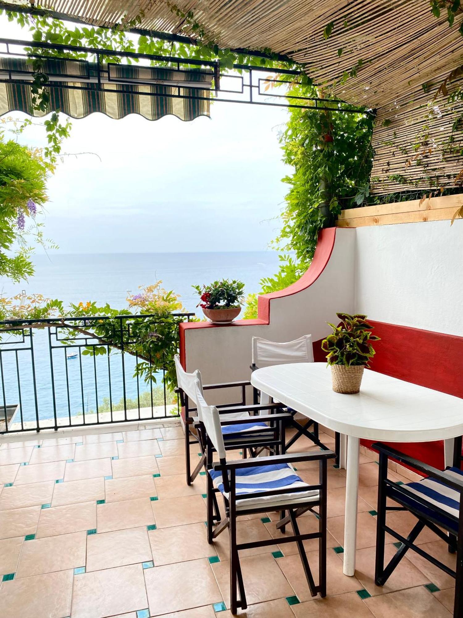 Positano'S Flats Apartment Ngoại thất bức ảnh