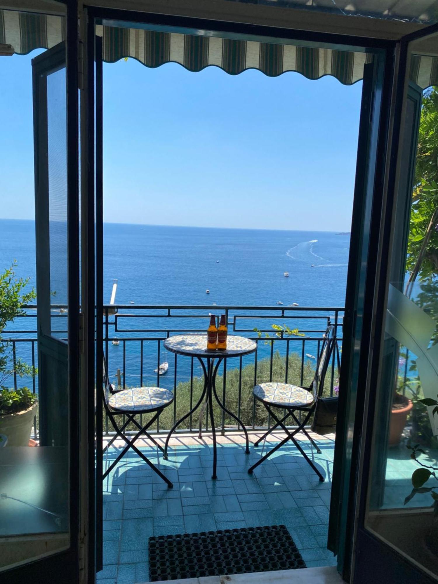 Positano'S Flats Apartment Ngoại thất bức ảnh