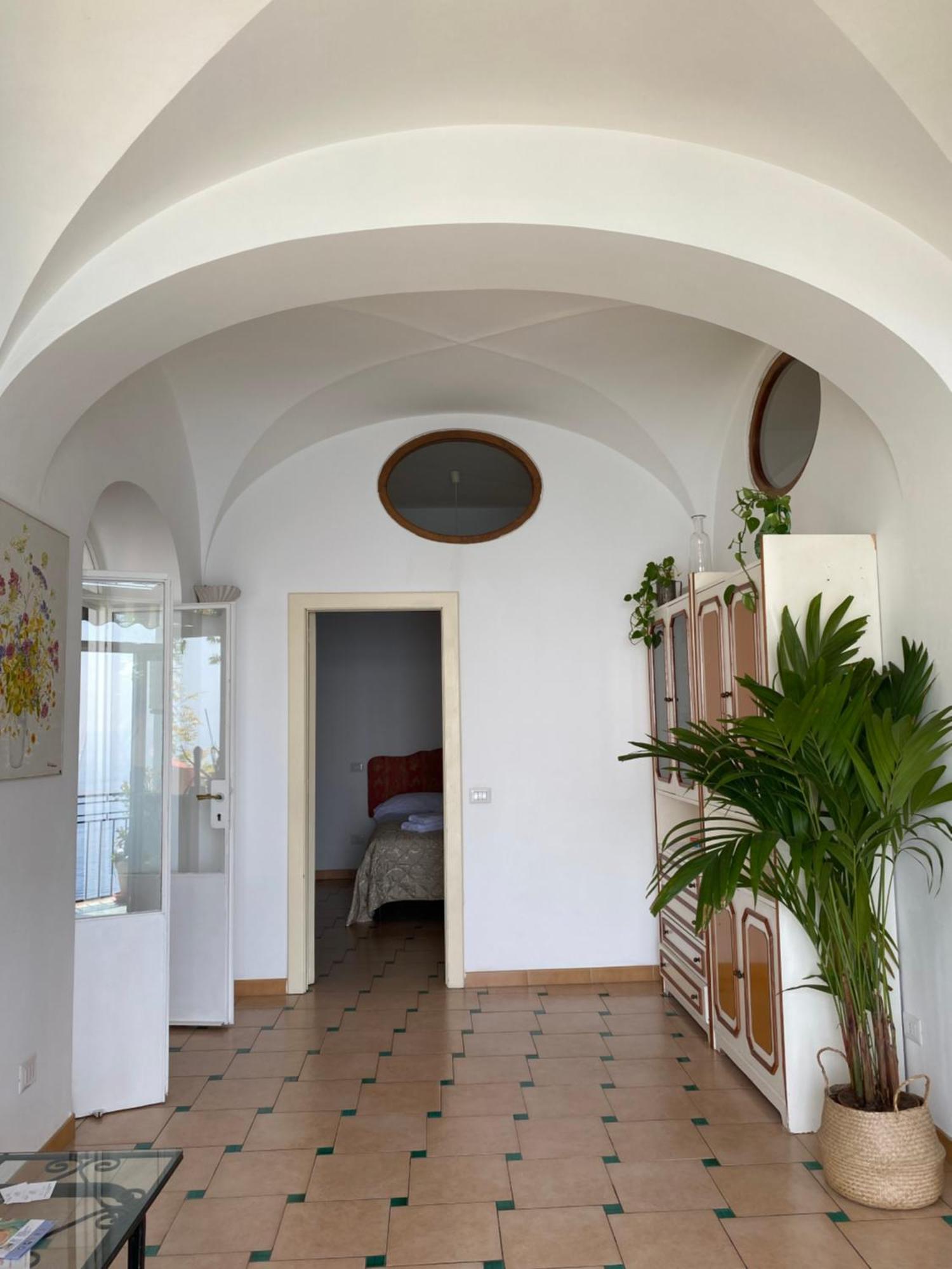 Positano'S Flats Apartment Ngoại thất bức ảnh
