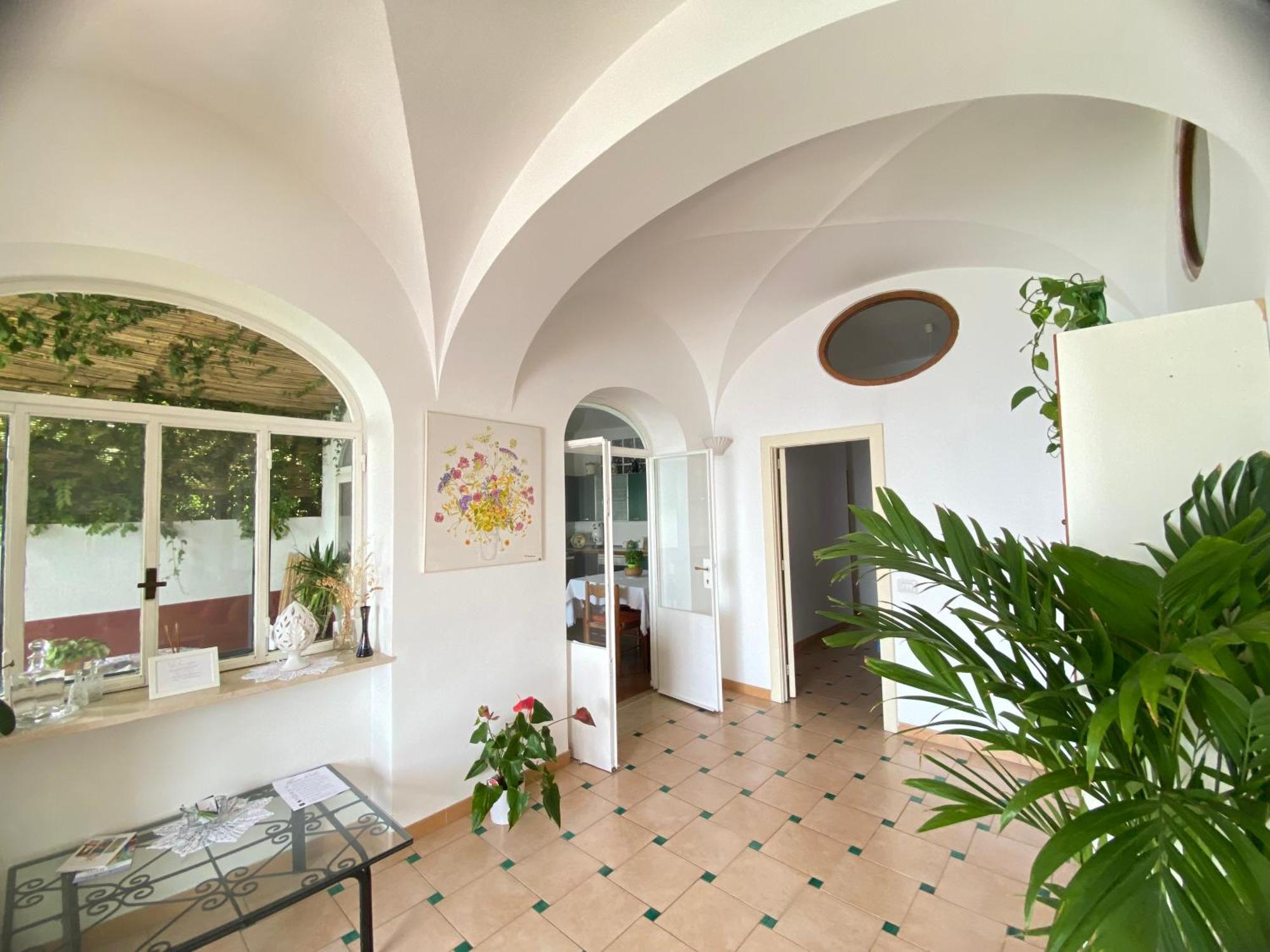 Positano'S Flats Apartment Ngoại thất bức ảnh
