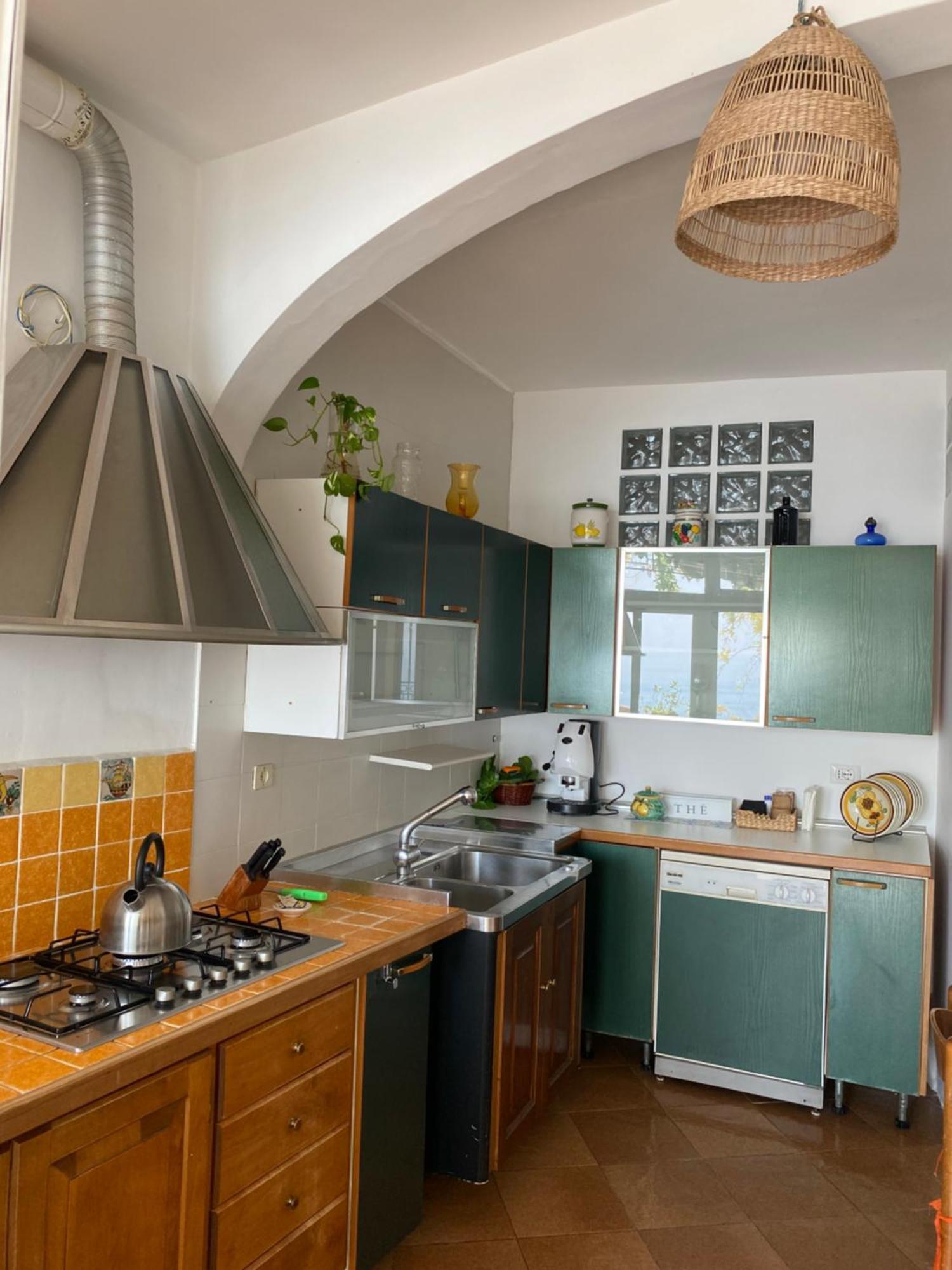 Positano'S Flats Apartment Ngoại thất bức ảnh