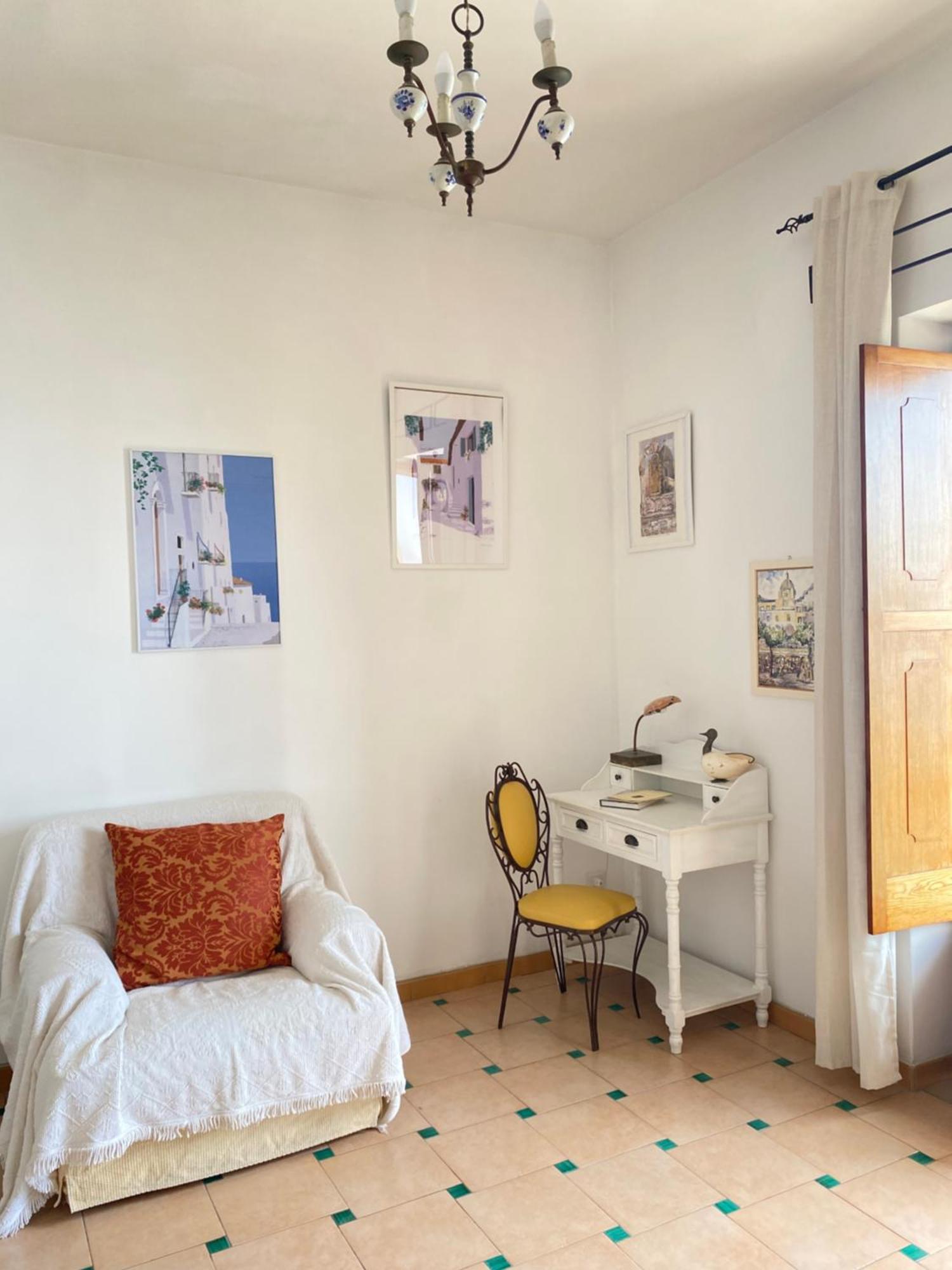 Positano'S Flats Apartment Ngoại thất bức ảnh