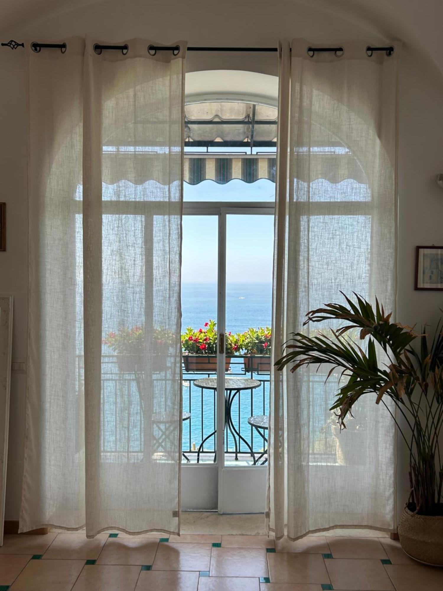Positano'S Flats Apartment Ngoại thất bức ảnh