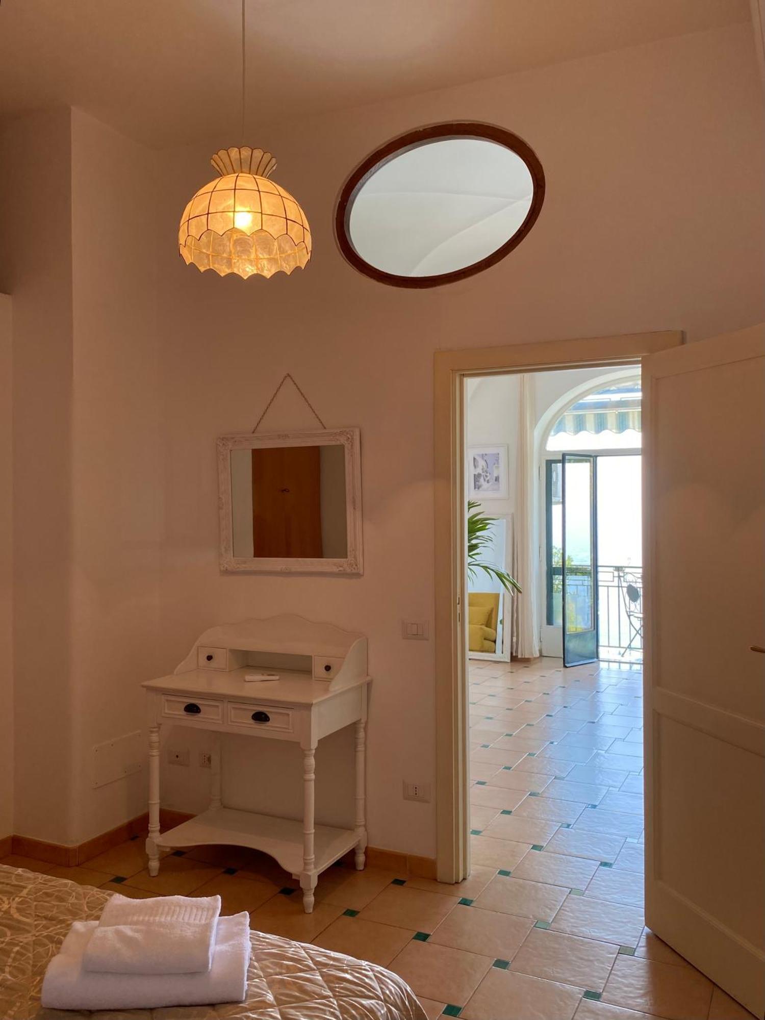 Positano'S Flats Apartment Ngoại thất bức ảnh