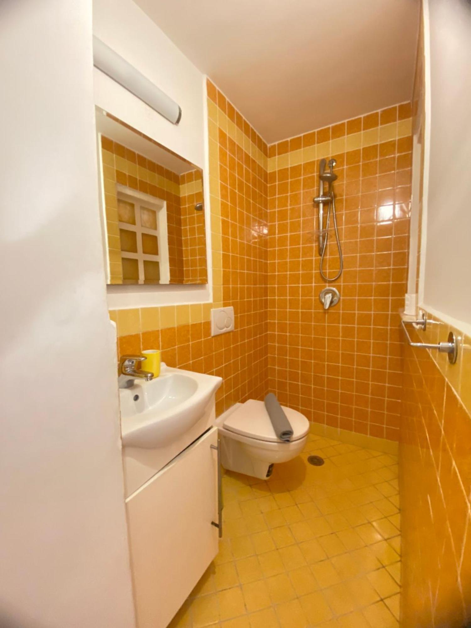 Positano'S Flats Apartment Ngoại thất bức ảnh