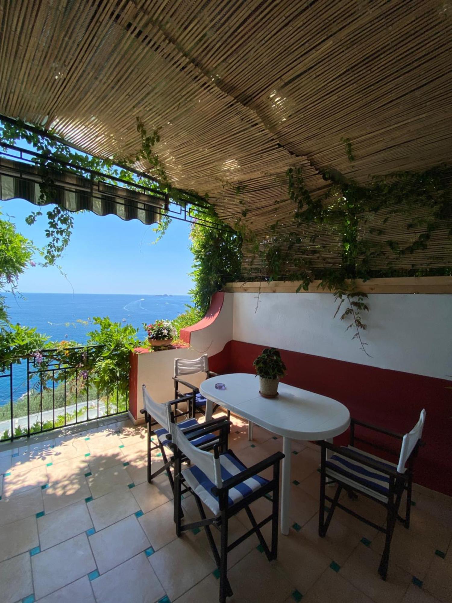 Positano'S Flats Apartment Ngoại thất bức ảnh