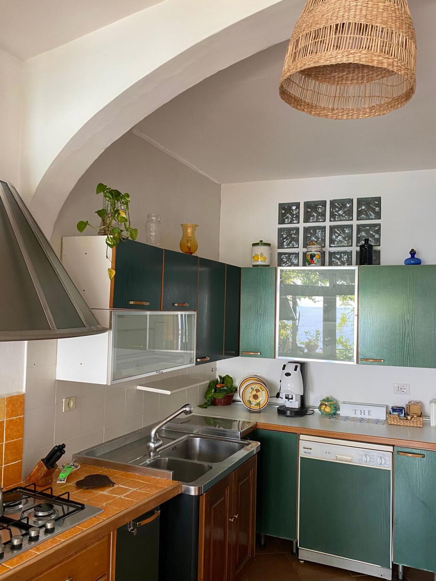 Positano'S Flats Apartment Ngoại thất bức ảnh