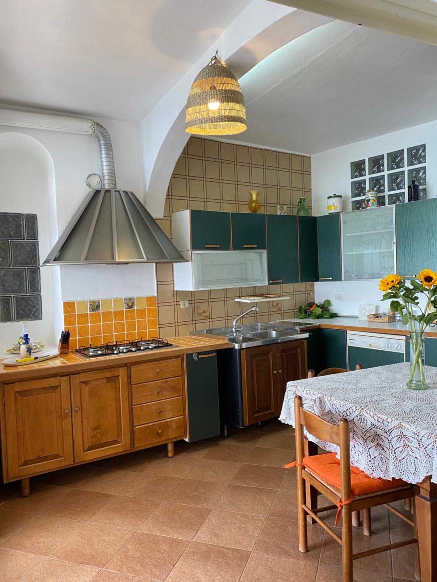 Positano'S Flats Apartment Ngoại thất bức ảnh