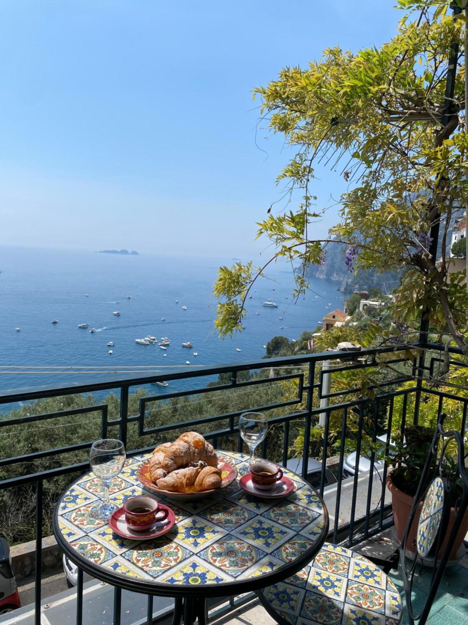 Positano'S Flats Apartment Ngoại thất bức ảnh