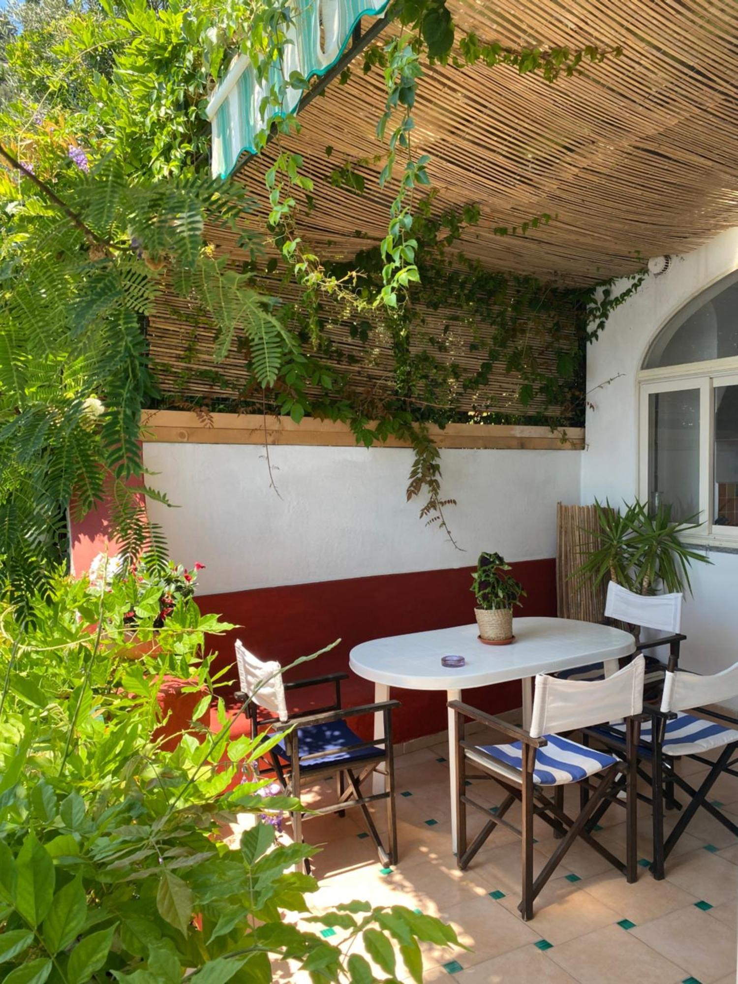 Positano'S Flats Apartment Ngoại thất bức ảnh