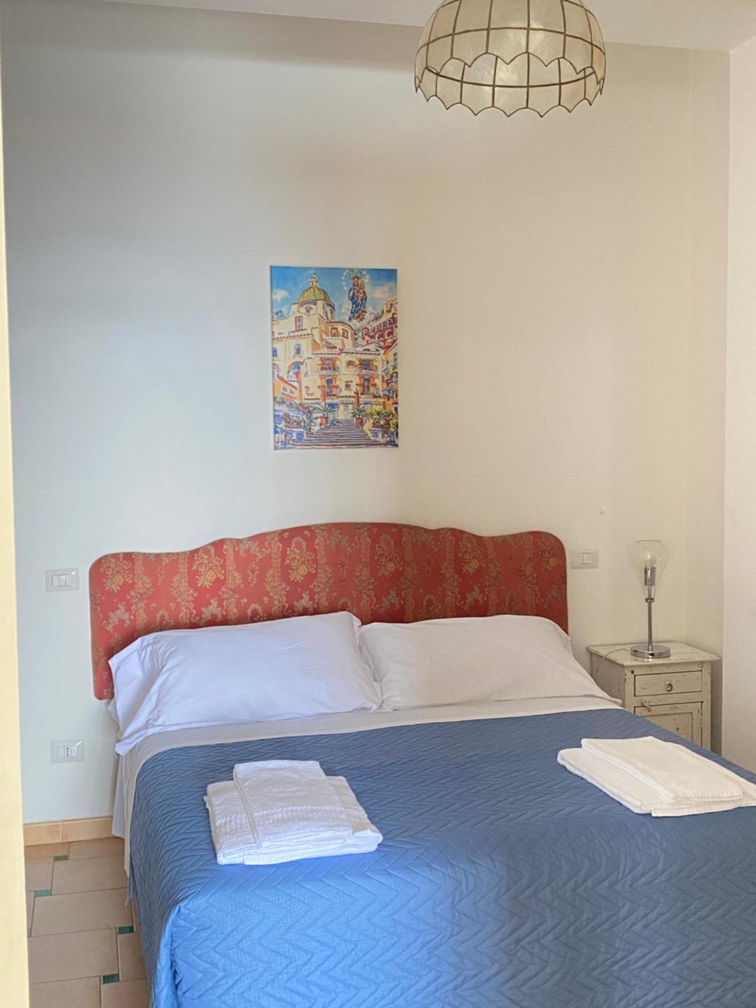 Positano'S Flats Apartment Ngoại thất bức ảnh